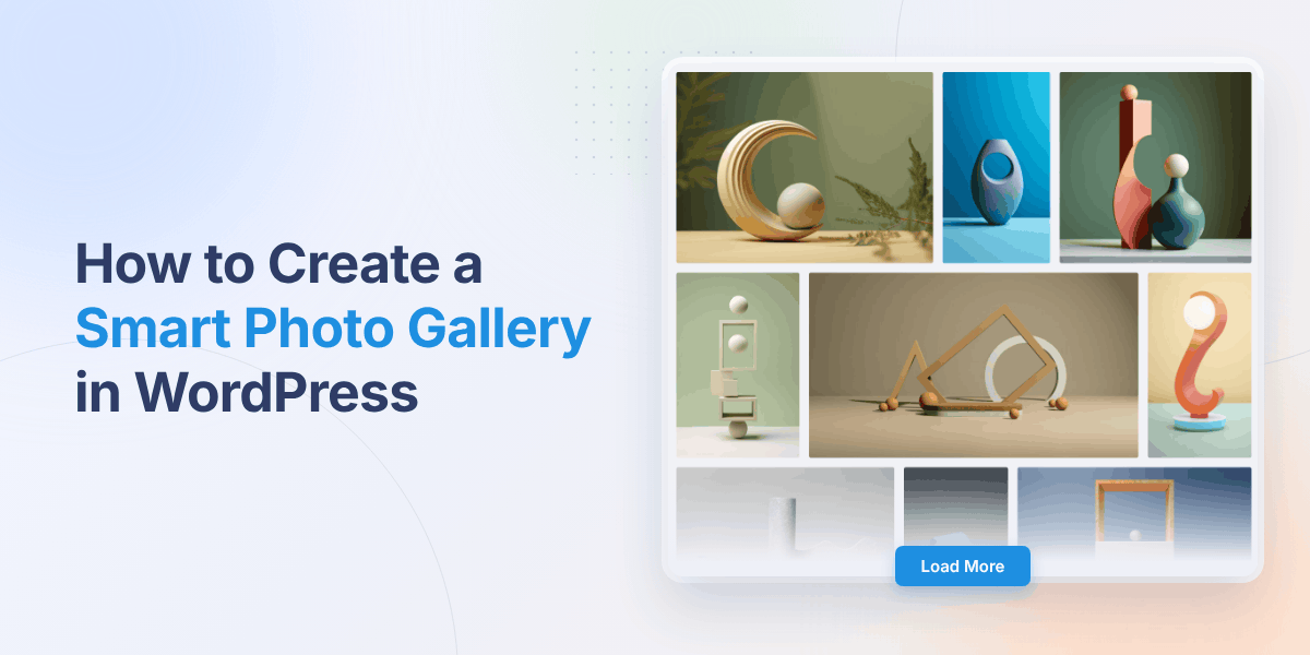 How to Create a Smart Photo Gallery in WordPress (Free Plugin)